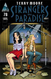 Strangers in Paradise 1996 Series #78