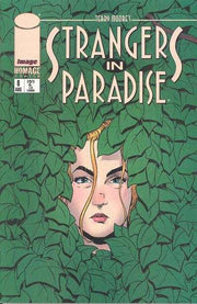 Strangers in Paradise 1996 Series #8