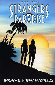 Strangers in Paradise 1996 Series Brave New World TPB #1