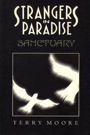 Strangers in Paradise 1996 Series Sanctuary TPB #1