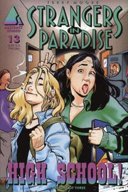 Strangers in Paradise 1996 Series Trade Paperback #13