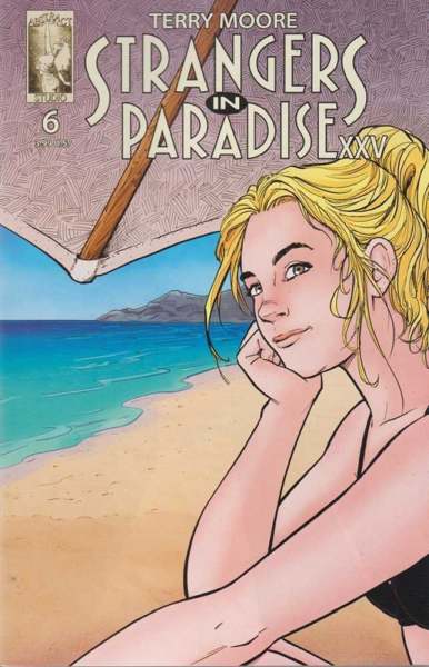 Strangers in Paradise XXV #6