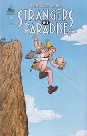 Strangers in Paradise XXV #7