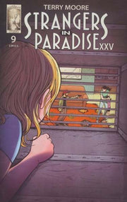 Strangers in Paradise XXV #9