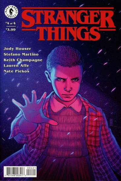 Stranger Things #4
