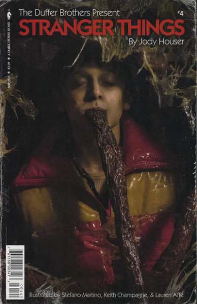 Stranger Things #4