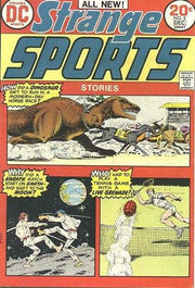 Strange Sports Stories 1973 Series #2
