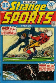 Strange Sports Stories 1973 Series #3