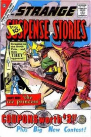 Strange Suspense Stories 1952 Series #53