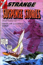 Strange Suspense Stories 1952 Series #70