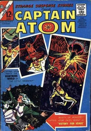 Strange Suspense Stories 1952 Series #76