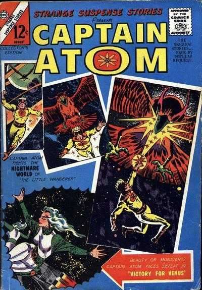 Strange Suspense Stories 1952 Series #76