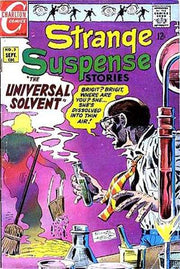 Strange Suspense Stories 1967 Series #3
