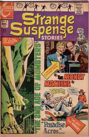Strange Suspense Stories 1967 Series #6