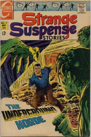Strange Suspense Stories 1967 Series #7