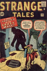 Strange Tales 1951 Series #100
