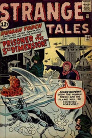 Strange Tales 1951 Series #103