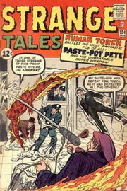 Strange Tales 1951 Series #104