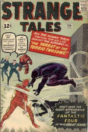 Strange Tales 1951 Series #106