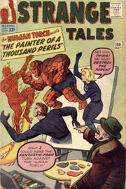 Strange Tales 1951 Series #108