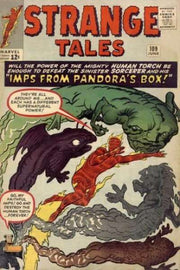 Strange Tales 1951 Series #109