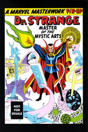 Strange Tales 1951 Series Reprint #110