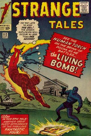 Strange Tales 1951 Series #112