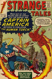 Strange Tales 1951 Series #114