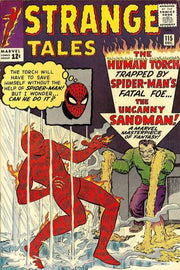 Strange Tales 1951 Series #115
