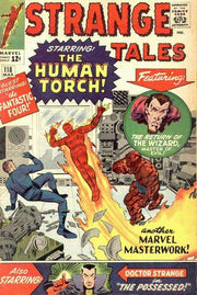 Strange Tales 1951 Series #118