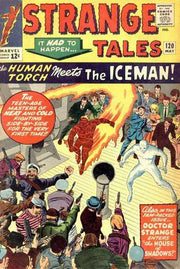 Strange Tales 1951 Series #120