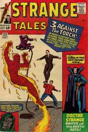 Strange Tales 1951 Series #122