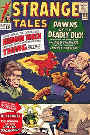 Strange Tales 1951 Series #126