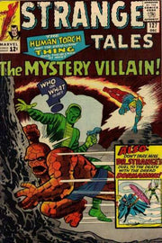 Strange Tales 1951 Series #127