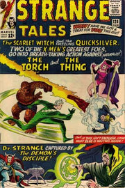 Strange Tales 1951 Series #128