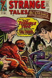 Strange Tales 1951 Series #129
