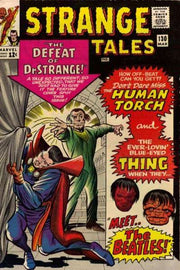 Strange Tales 1951 Series #130