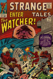 Strange Tales 1951 Series #134