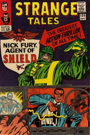 Strange Tales 1951 Series #135