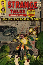 Strange Tales 1951 Series #138