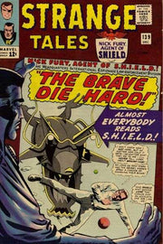 Strange Tales 1951 Series #139