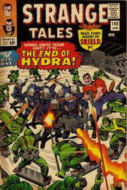 Strange Tales 1951 Series #140