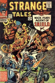 Strange Tales 1951 Series #142