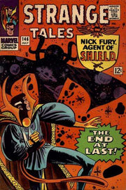 Strange Tales 1951 Series #146