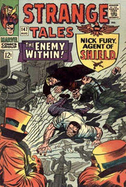 Strange Tales 1951 Series #147