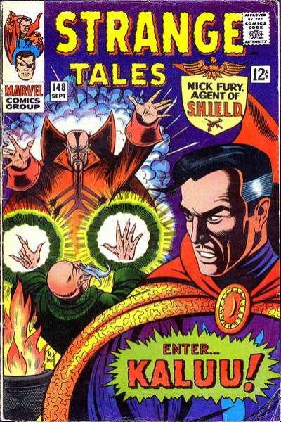 Strange Tales 1951 Series #148