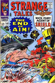 Strange Tales 1951 Series #149