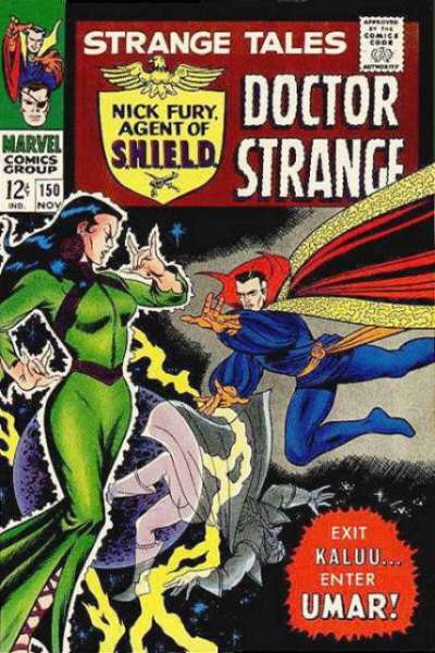 Strange Tales 1951 Series #150