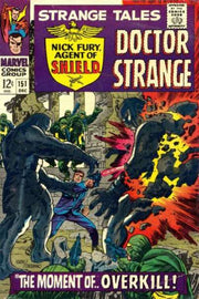 Strange Tales 1951 Series #151