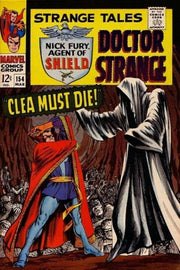 Strange Tales 1951 Series #154